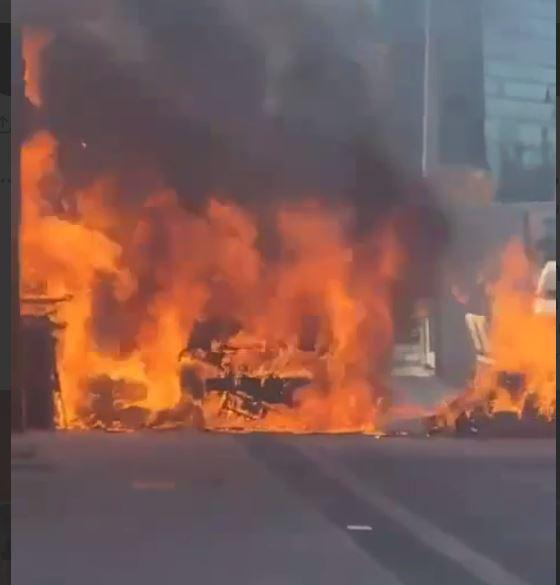 הפיצוץ ברמלה: נקבע מותם של 4 פצועים, התינוק נאבק על חייו