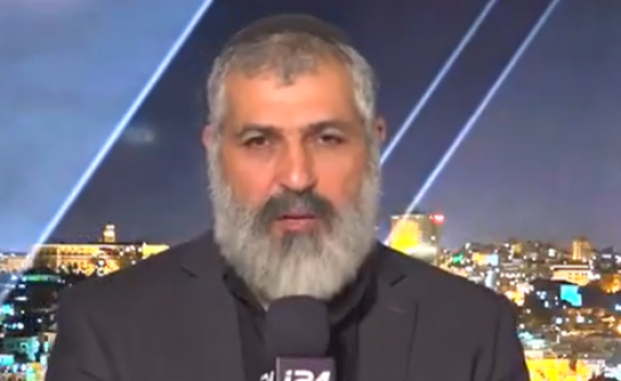 צבי יחזקאלי בוויכוח סוער עם יוסי יהושוע. צפו