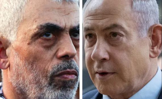 "אני שונאת את נתניהו וסינוואר באותה מידה"