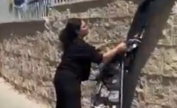 פגעה בקודש הקודשים: תלונה במשטרה נגד השופטת בדימוס