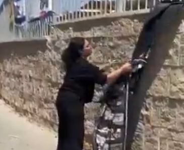 פגעה בקודש הקודשים: תלונה במשטרה נגד השופטת בדימוס