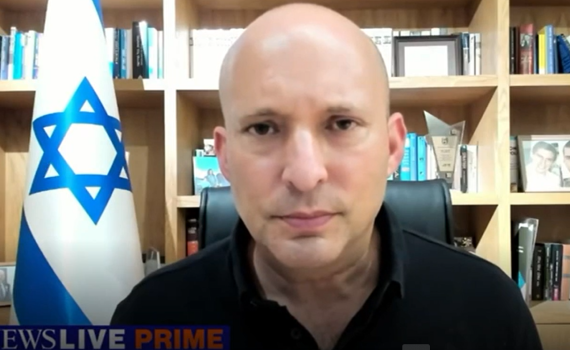 בנט: זו הסיבה שאני נגד מדינה פלסטינית