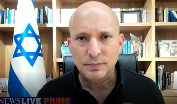 בנט: זו הסיבה שאני נגד מדינה פלסטינית