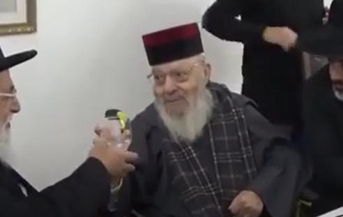 ברוך דיין האמת: הלך לעולמו הרב אליהו אבוחצירא