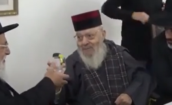 ברוך דיין האמת: הלך לעולמו הרב אליהו אבוחצירא