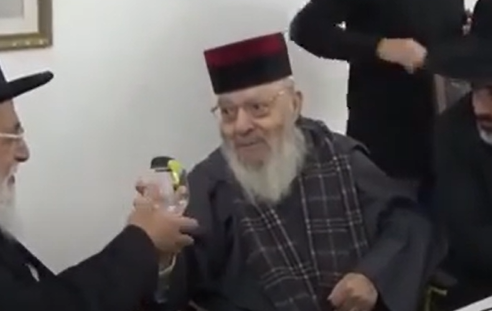 ברוך דיין האמת: הלך לעולמו הרב אליהו אבוחצירא