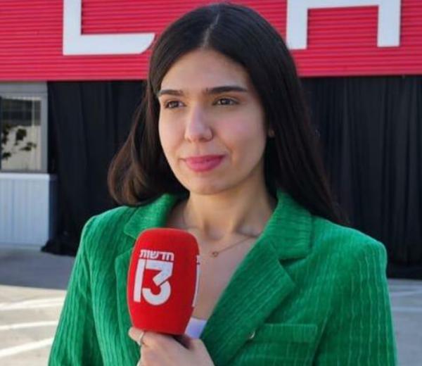 מוריה אסרף נגד הקולגות: מה היה קורה אם היה לה שם אחר?