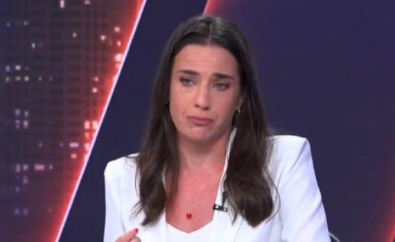 המגישה חשפה בדמעות: "חיי התפרקו"