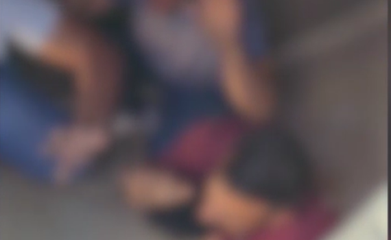 מה הם חשבו לעצמם? שב"חים נתפסו בתוך מיכלית דלק. צפו