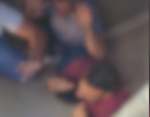 מה הם חשבו לעצמם? שב"חים נתפסו בתוך מיכלית דלק. צפו