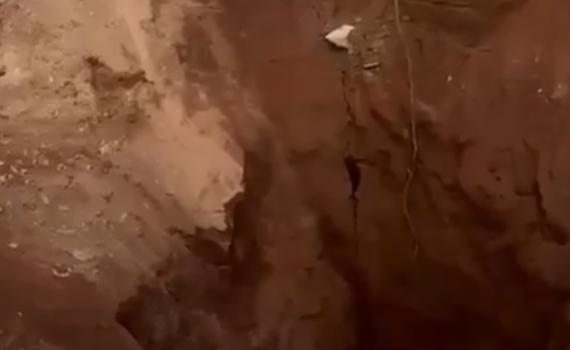 המכתש הגדול: כך נראה המקום בו חוסל נסראללה