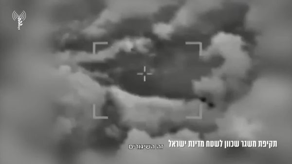 1,300 מטרות הותקפו; 274 הרוגים בלבנון