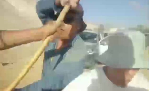 הצצה לקמפיין "אלימות המתנחלים": עלילות הדם של השמאל הקיצוני