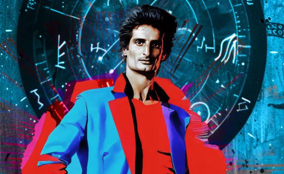 37 שנים לאחר מותו: זוהר ארגוב חוזר לבמה