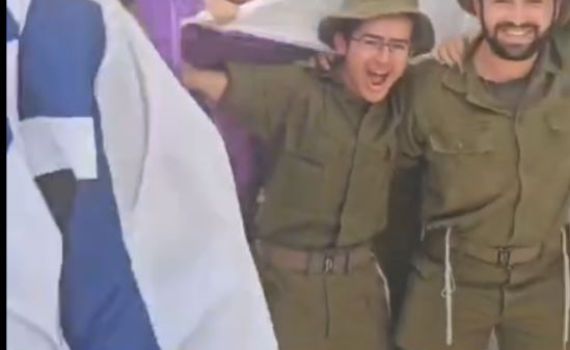 הודלף: קטע מתוך סרטון רבאק 2 של הרבנות הצבאית