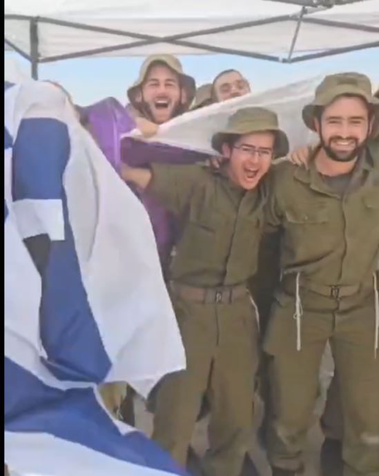 הודלף: קטע מתוך סרטון רבאק 2 של הרבנות הצבאית