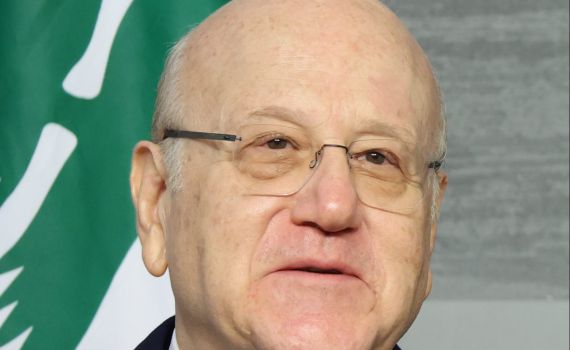 ראש ממשלת לבנון מכחיש: לא נחתם הסכם להפסקת אש