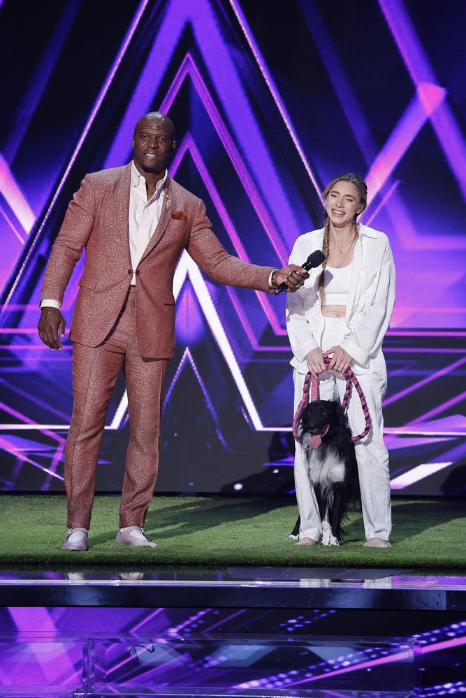 גאווה ישראלית: המתמודדת שהגיעה למקום השני באמריקה גוט טאלנט