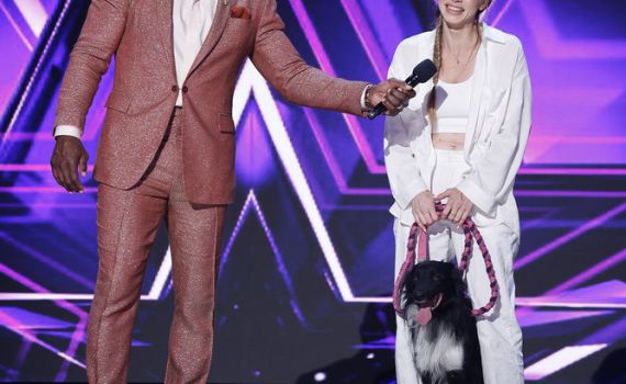 גאווה ישראלית: המתמודדת שהגיעה למקום השני באמריקה גוט טאלנט