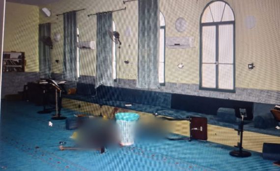 פוענח: הרוצח רוצץ את ראש הקורבן באמצעות סטנדר