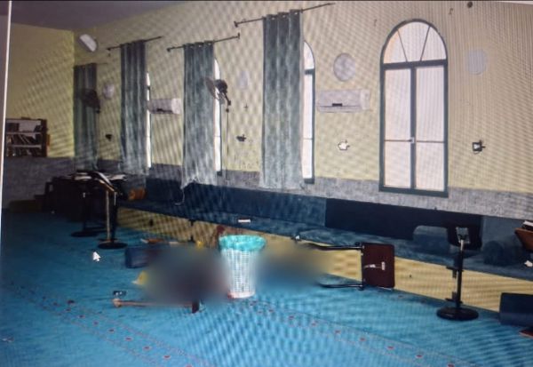 פוענח: הרוצח רוצץ את ראש הקורבן באמצעות סטנדר