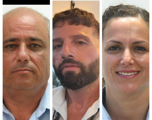 הותרו לפרסום: אלו שמות שלושת הנרצחים בפיגוע בתרקומיא