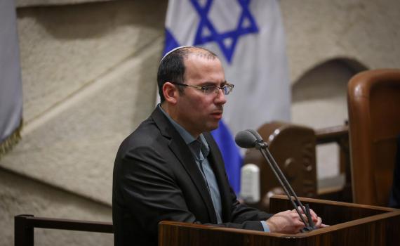 רוטמן באמירה מפתיעה: "אנחנו צריכים ללמוד מלפיד"