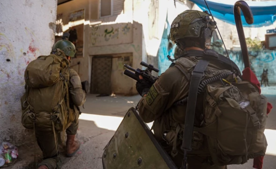 מסקנות התחקיר: האזרחית האמריקאית נורתה מאש צה"ל