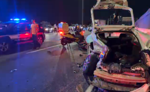 אחרי התאונה, גידי גוב לא התייצב לשימוע. זו הסיבה