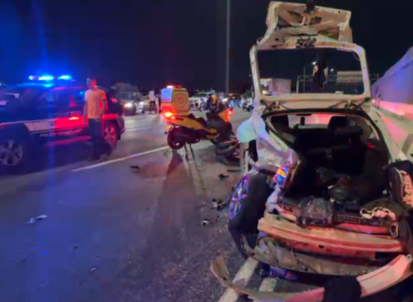 אחרי התאונה, גידי גוב לא התייצב לשימוע. זו הסיבה