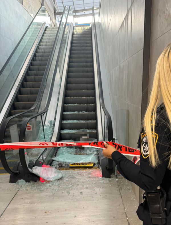 צה"ל פתח בחקירה: "הטיל ככל הנראה התפרק באוויר"