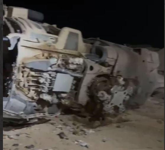 אסון המסוק ברפיח: שיפור במצבם של הפצועים