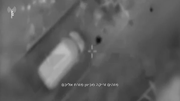 "החולייה הזאת מופללת״: תיעוד מתקיפה של מחבלים בג'נין