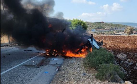 דיווח ערבי: פעיל חיזבאללה חוסל בתקיפה בלבנון