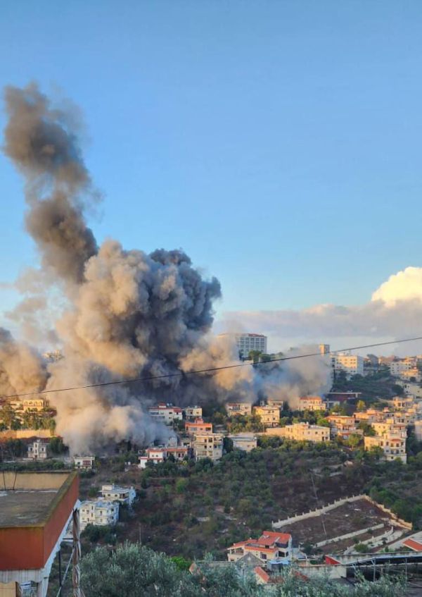 סגירת מעגל: הותקף המשגר ממנו שוגרו הרקטות לחיפה והקריות
