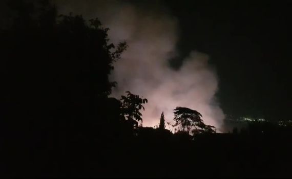 צה"ל תקף מטרות טרור של חיזבאללה: "איימו על העורף הישראלי"