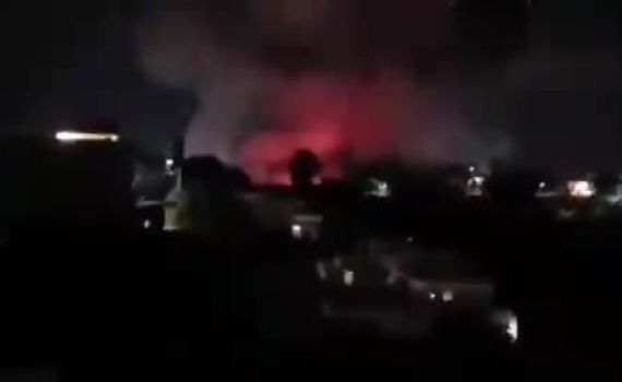 4 סבבי הפצצות: פרטים חדשים על תקיפת הענק בסוריה