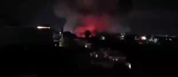 4 סבבי הפצצות: פרטים חדשים על תקיפת הענק בסוריה