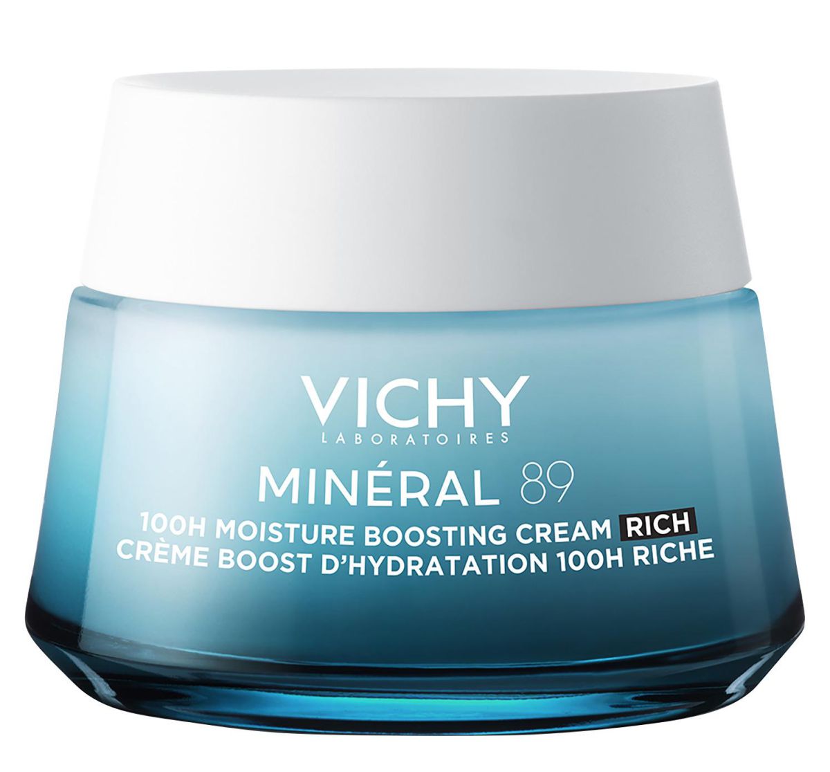 המותג וישי האהוב מציג: קרם לחות עשיר וקליל