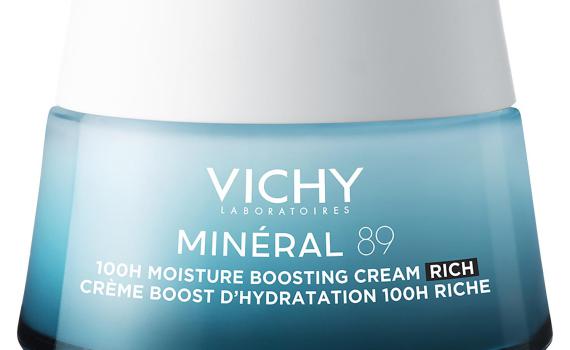 המותג וישי האהוב מציג: קרם לחות עשיר וקליל