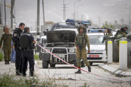 פיגוע ירי לעבר אוטובוס תלמידים בשומרון: "אנחנו במלחמה"