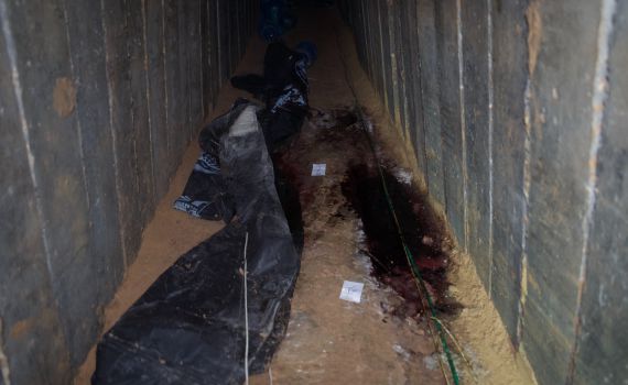 פורום תקווה: "נתניהו צריך לקבוע כללים חדשים בעזה"