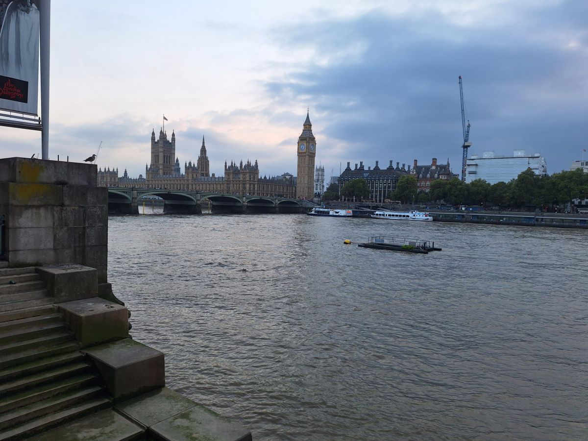 5 ימים בלונדון: מסע לקהילה היהודית בצל האנטישמיות בממלכה