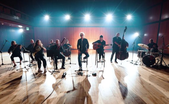 "צריך לתת לזה עוד זמן": החדש של ברי סחרוף