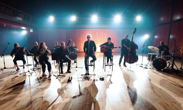 "צריך לתת לזה עוד זמן": החדש של ברי סחרוף