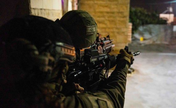 כוחות צה"ל מיפו את בית המחבל מפיגוע המטען בתל אביב