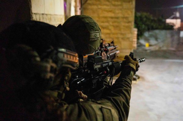 כוחות צה"ל מיפו את בית המחבל מפיגוע המטען בתל אביב