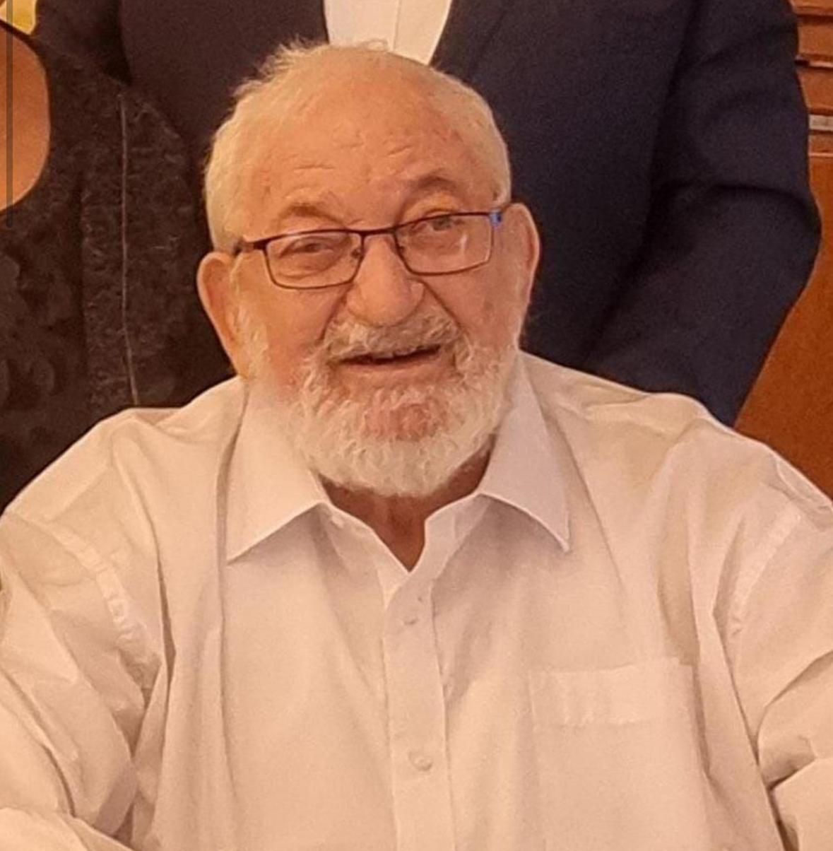 ברוך דיין האמת: נפטר אהרון ותיק ז"ל