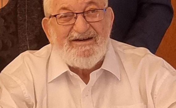 ברוך דיין האמת: נפטר אהרון ותיק ז"ל