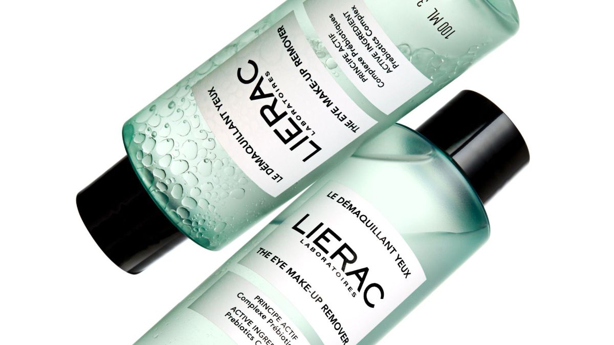 ליראק פריז משיק: מסיר איפור עיניים השומר על הריסים